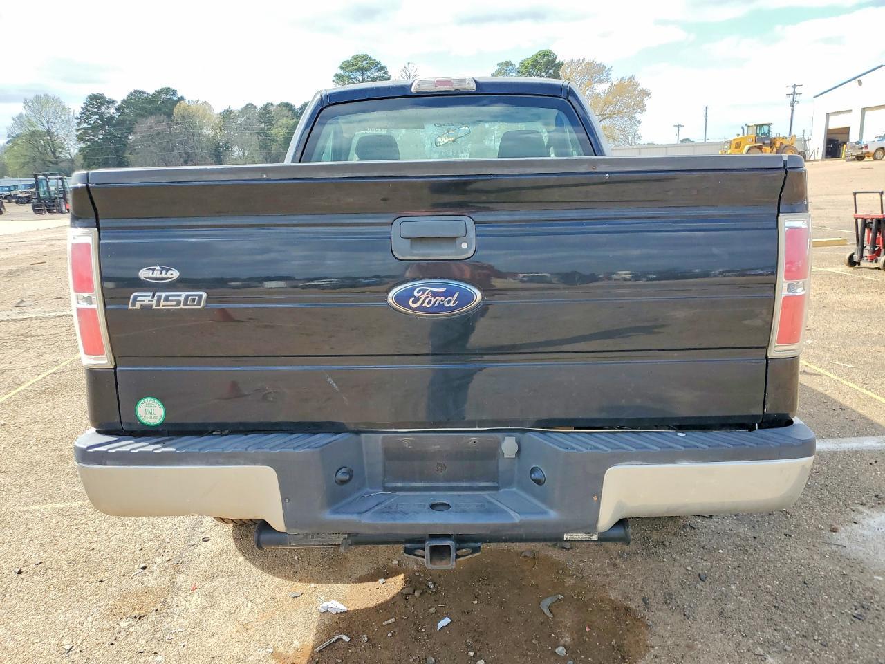 2009 FORD F-150 Lightning