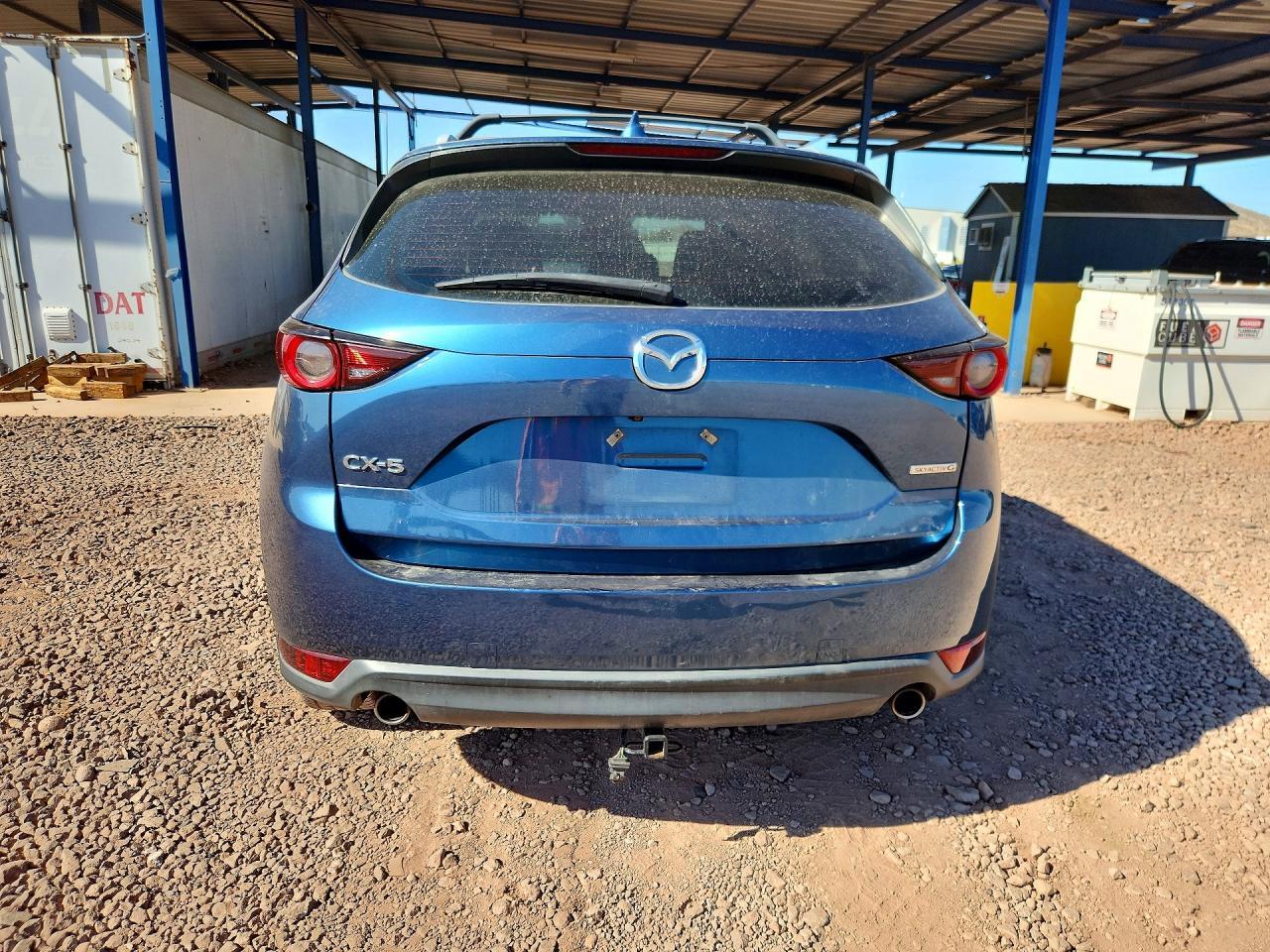 2020 MAZDA CX-5