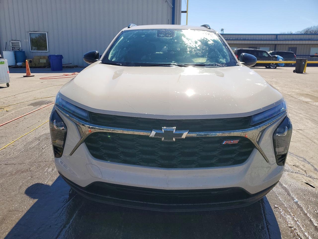2026 CHEVROLET TRAX