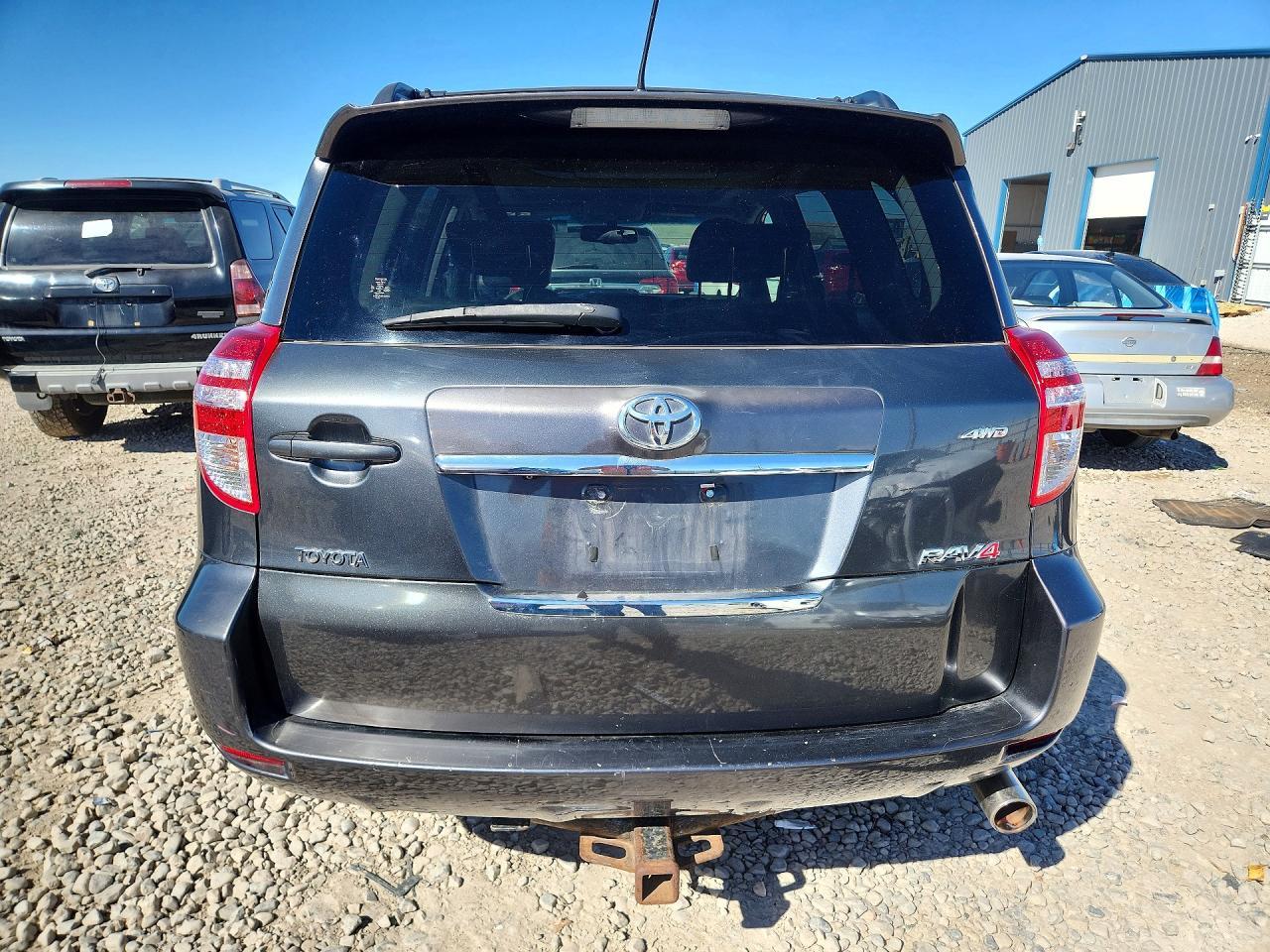 2010 TOYOTA RAV4