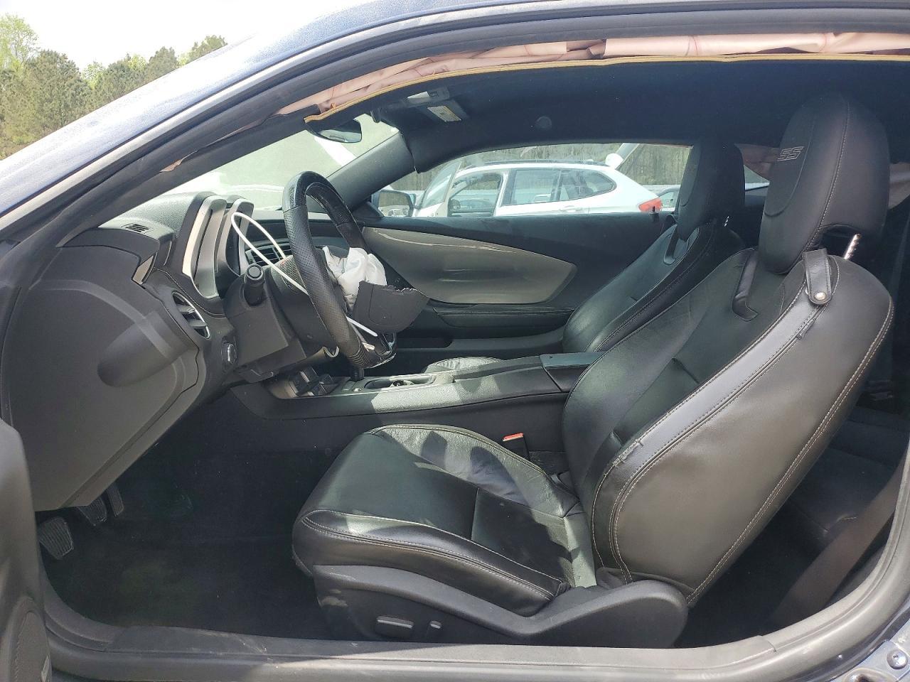 2013 CHEVROLET Camaro