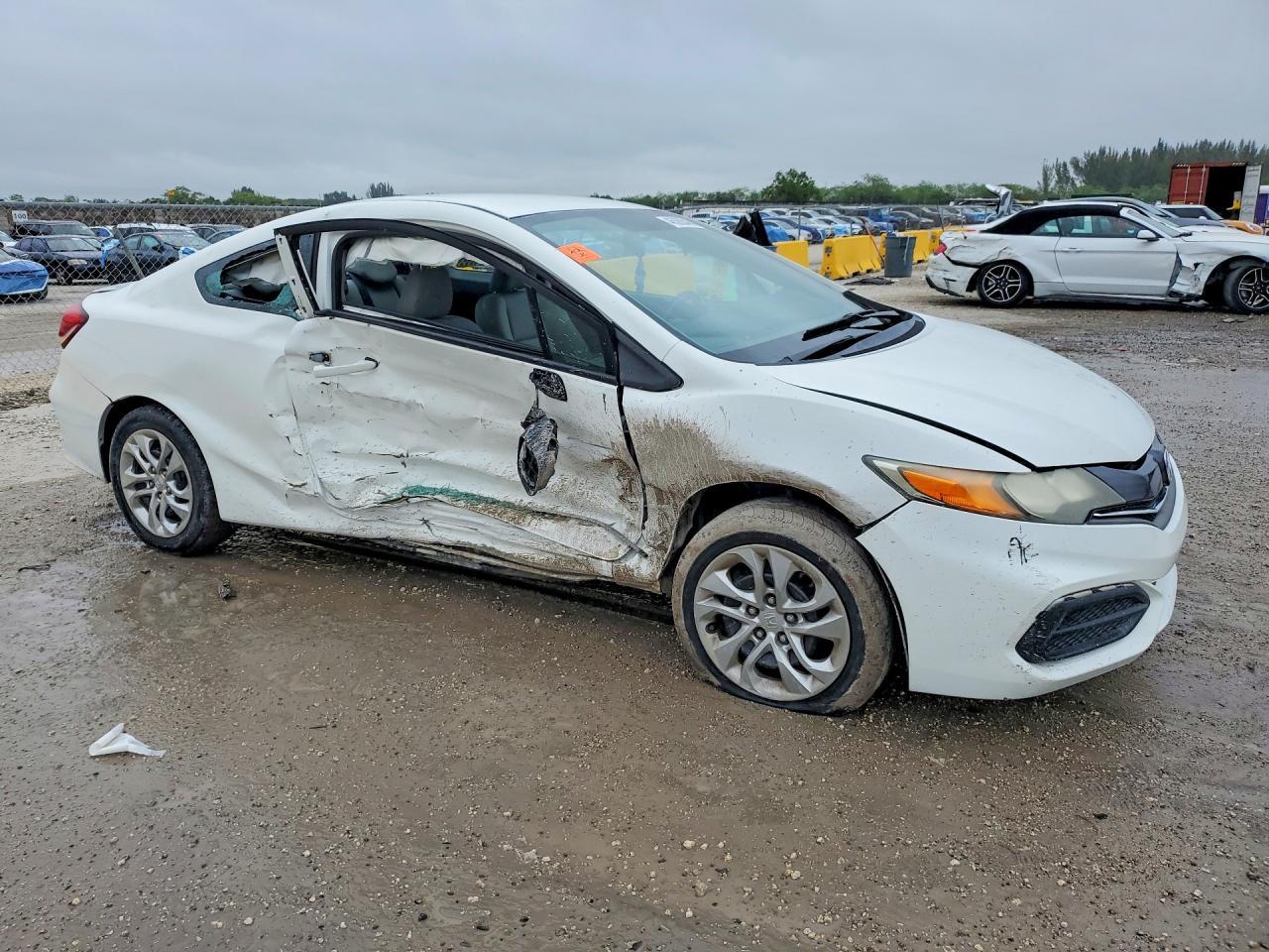 2014 HONDA CIVIC