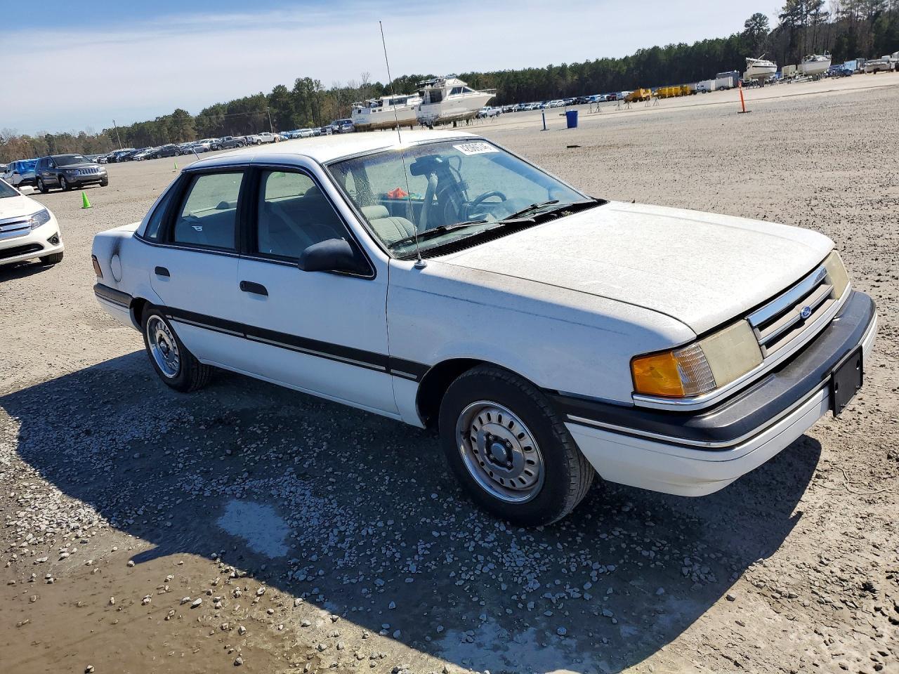 1991 FORD Tempo