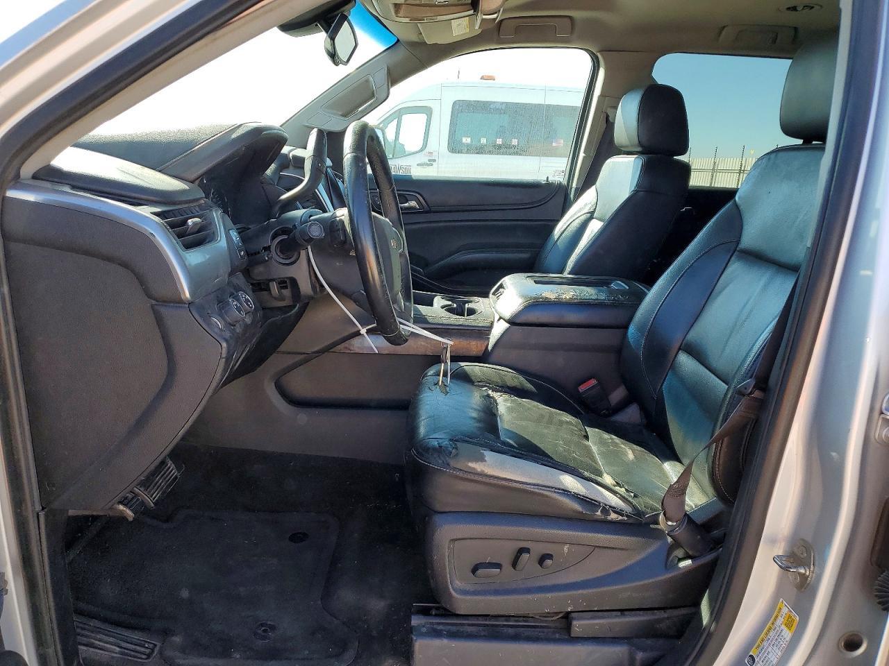 2016 CHEVROLET Tahoe
