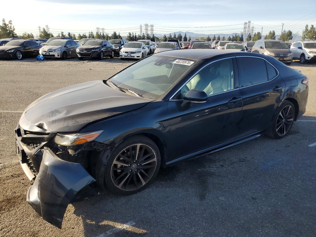 2019 TOYOTA CAMRY