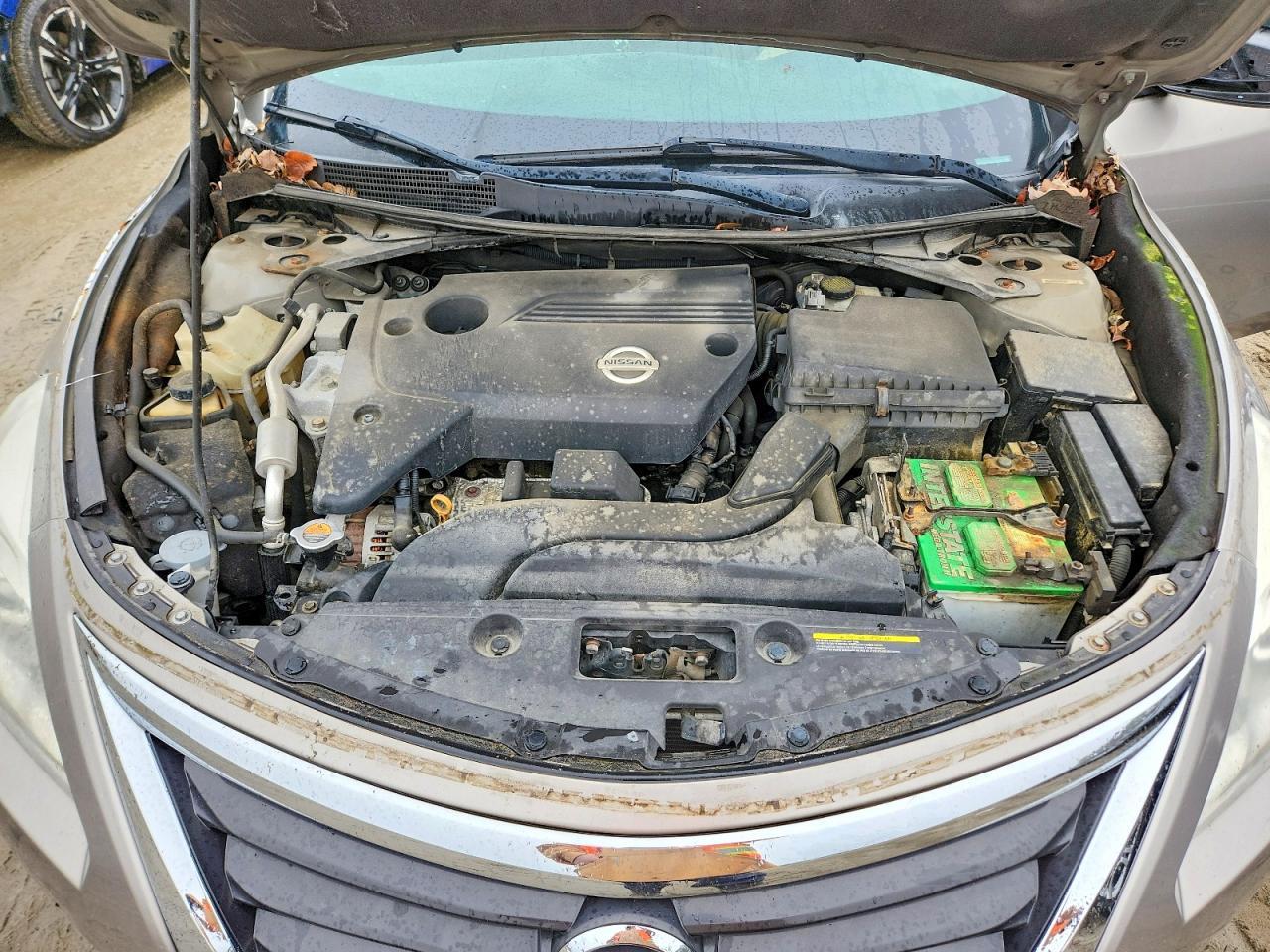 2013 NISSAN ALTIMA