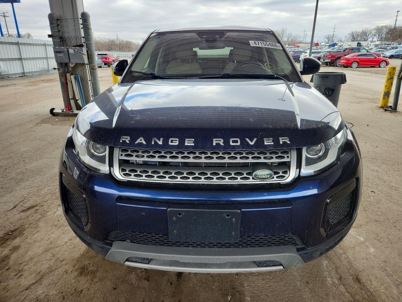 2018 LAND ROVER RANGE ROVER EVOQUE