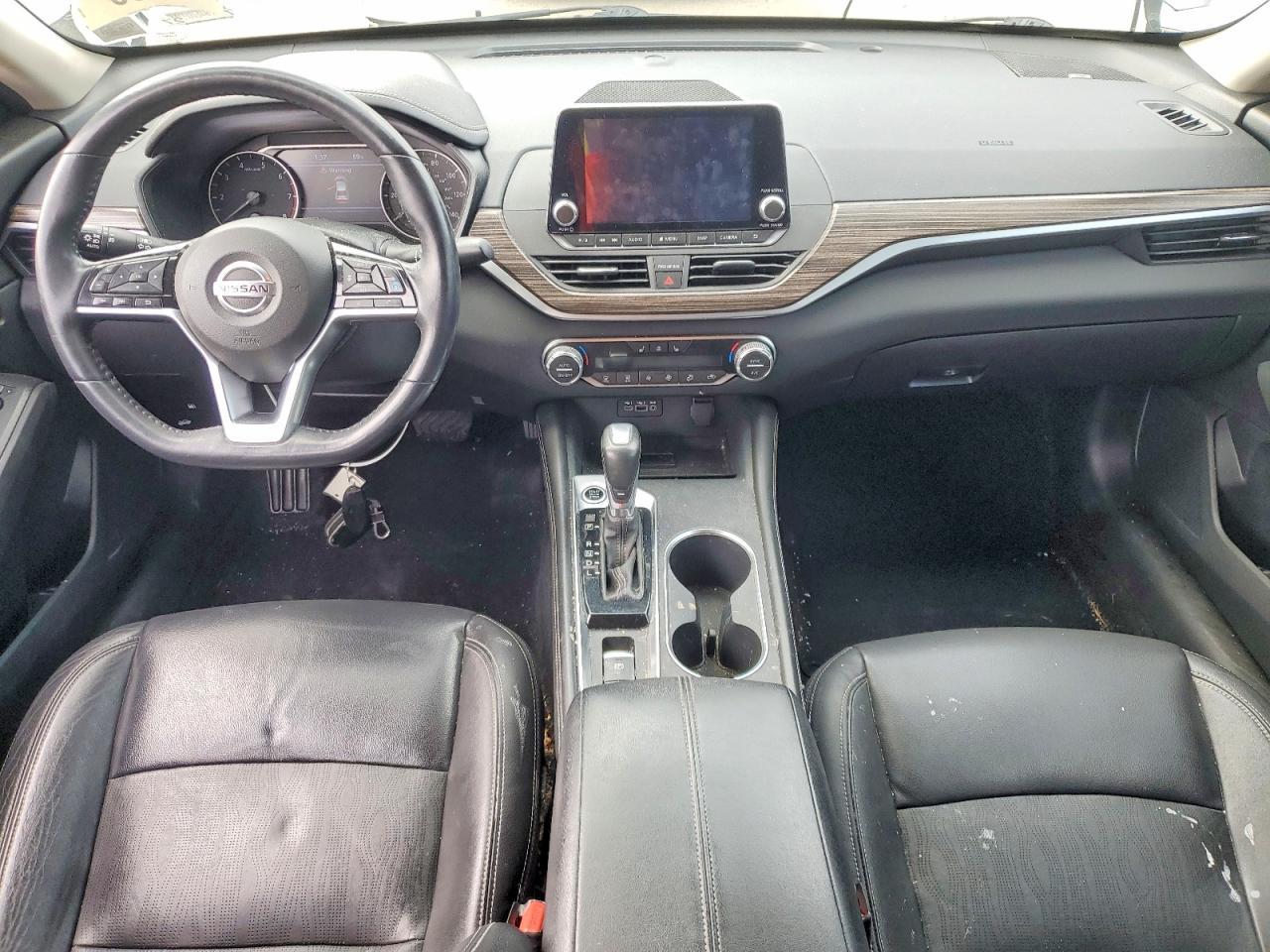 2019 NISSAN ALTIMA