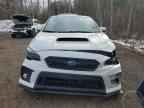2019 SUBARU WRX