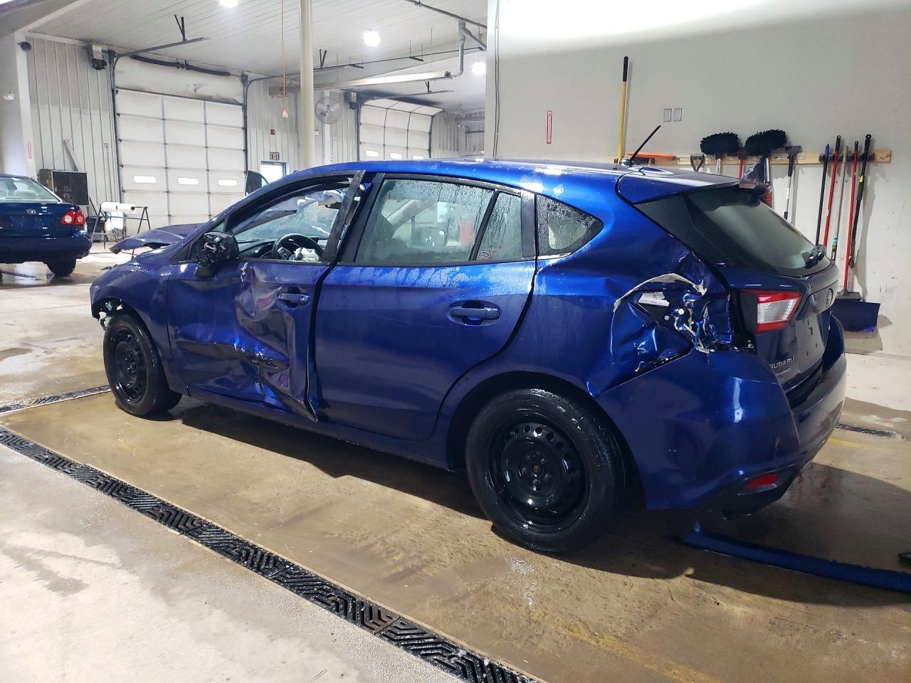 2018 SUBARU IMPREZA