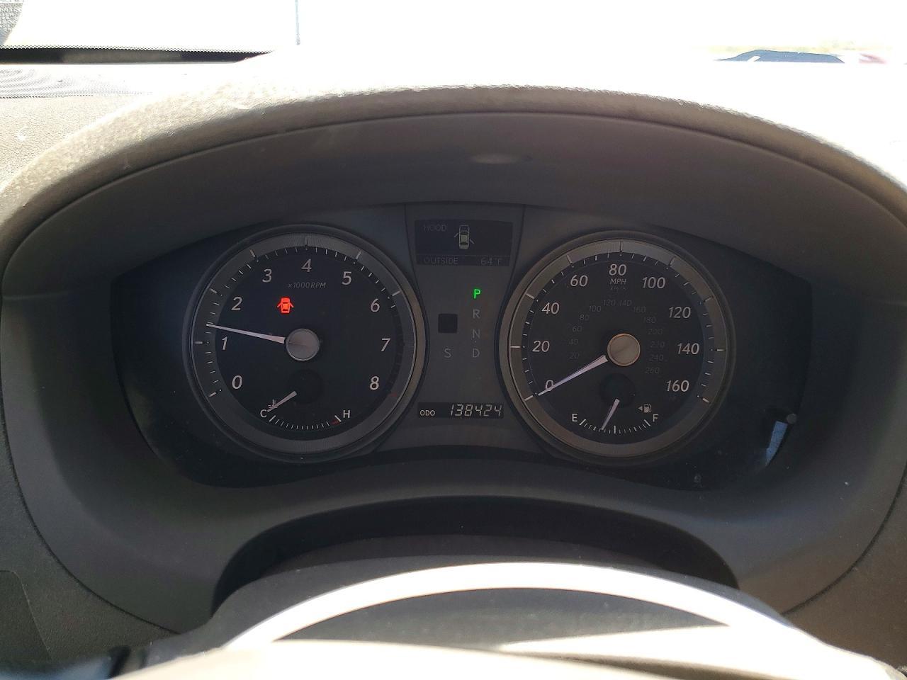 2007 LEXUS ES 350