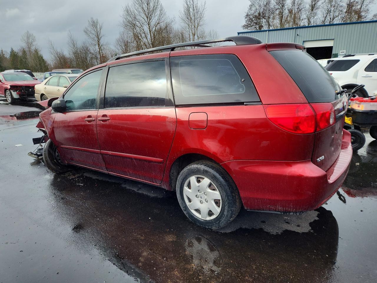 2006 TOYOTA SIENNA