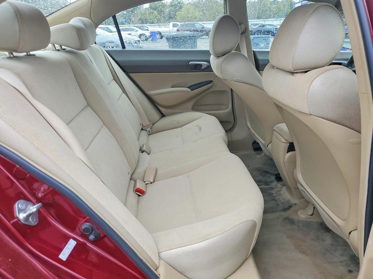2008 HONDA CIVIC