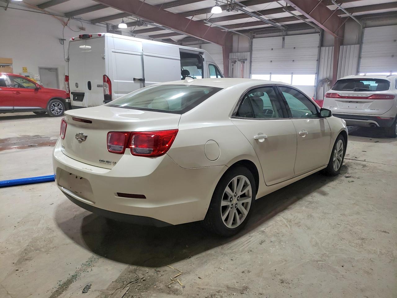 2013 CHEVROLET MALIBU
