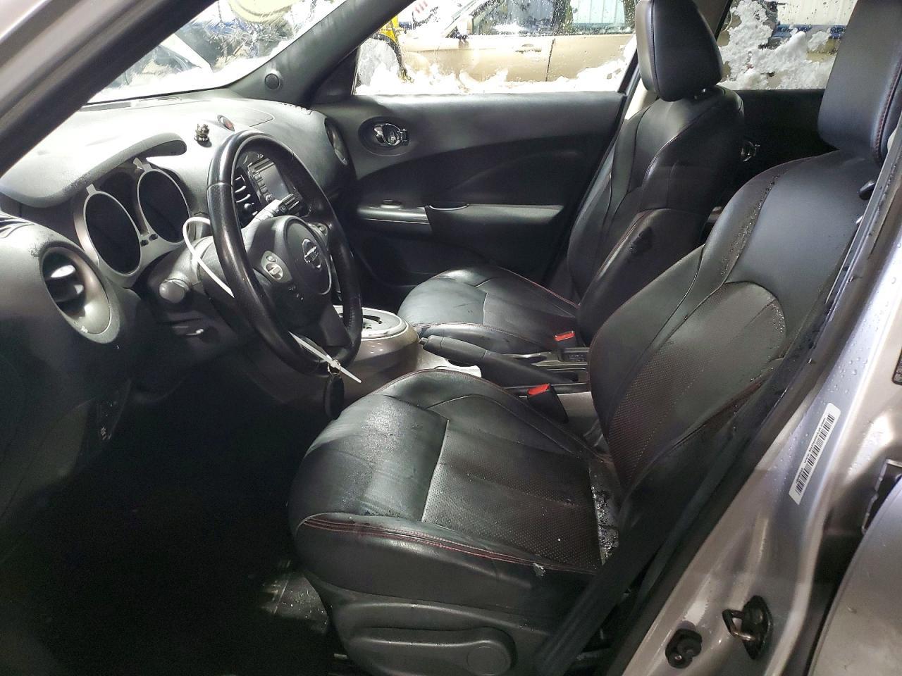2011 NISSAN Juke