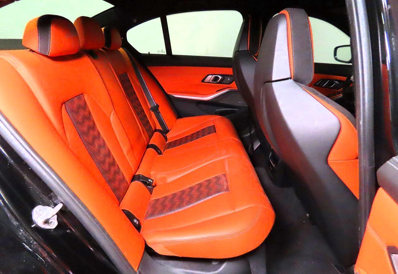 2021 BMW M3