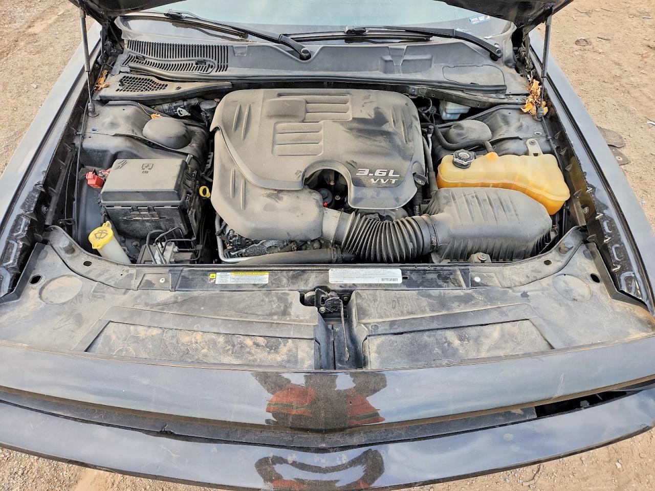 2012 DODGE Challenger