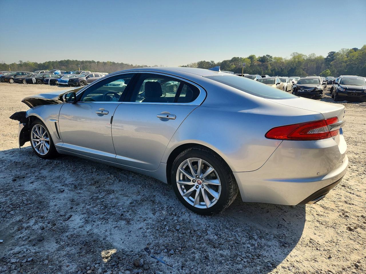 2015 JAGUAR XF