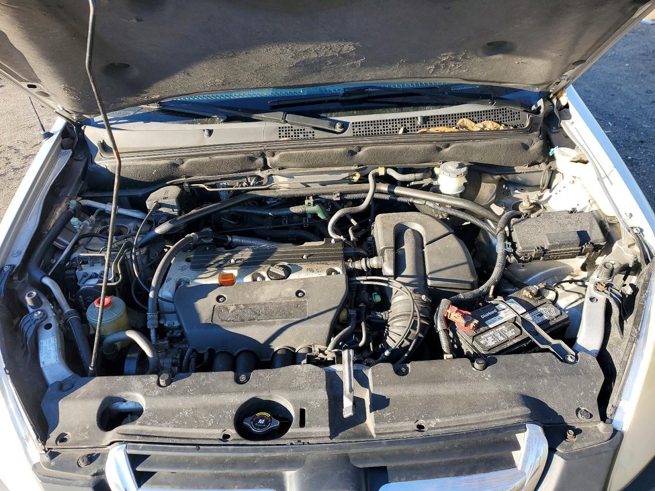 2004 HONDA CR-V