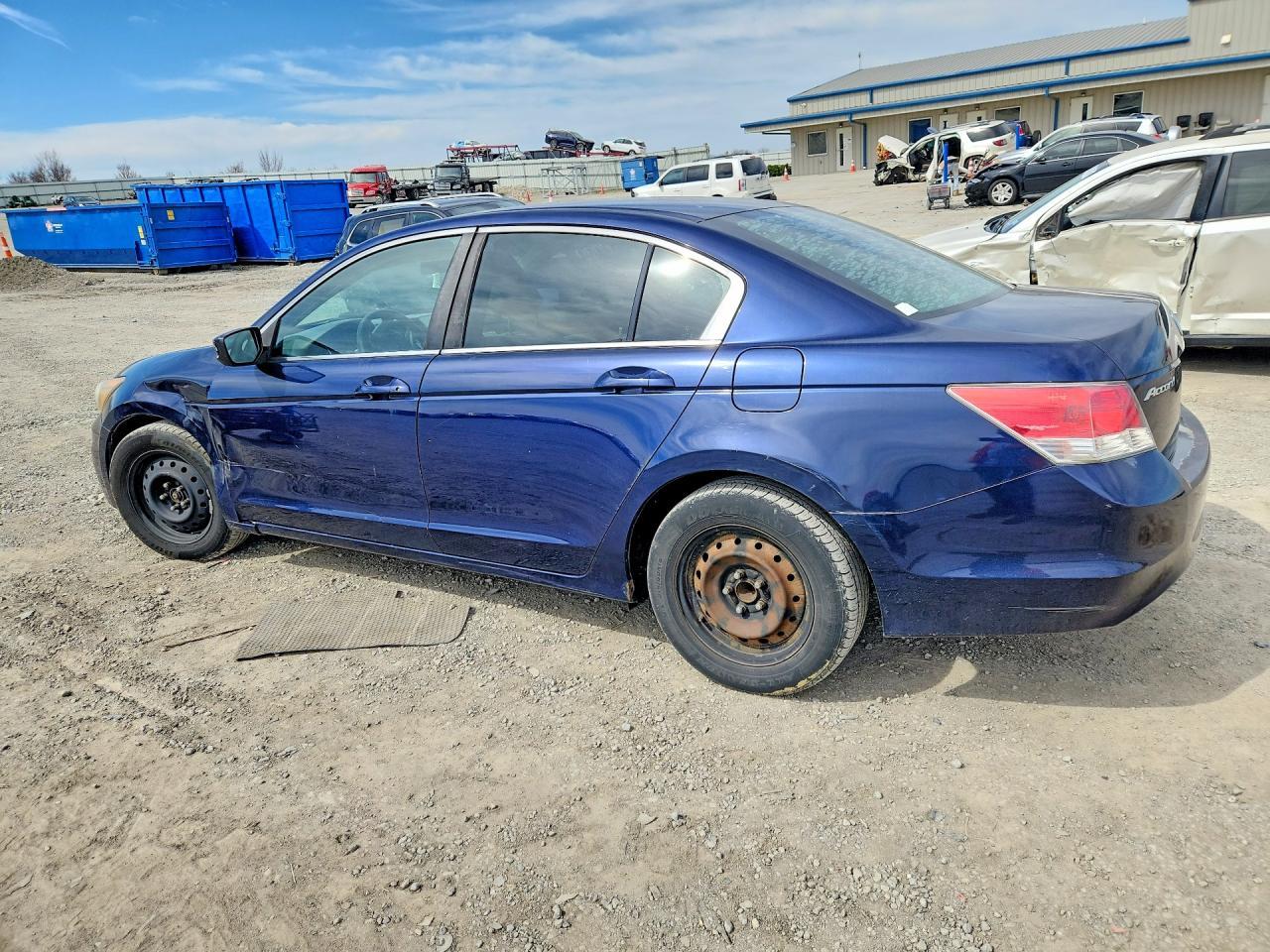 2009 HONDA ACCORD