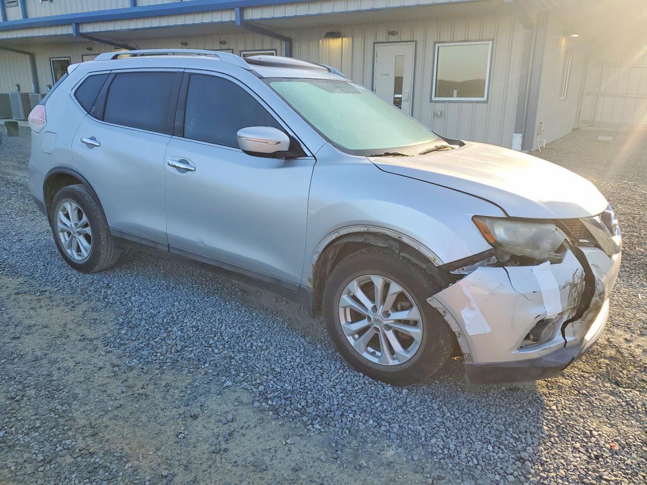 2014 NISSAN ROGUE