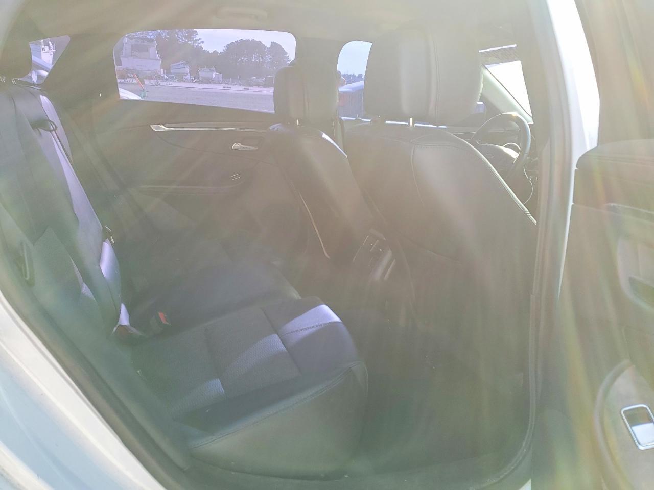 2014 CHEVROLET IMPALA