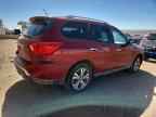 2017 NISSAN PATHFINDER