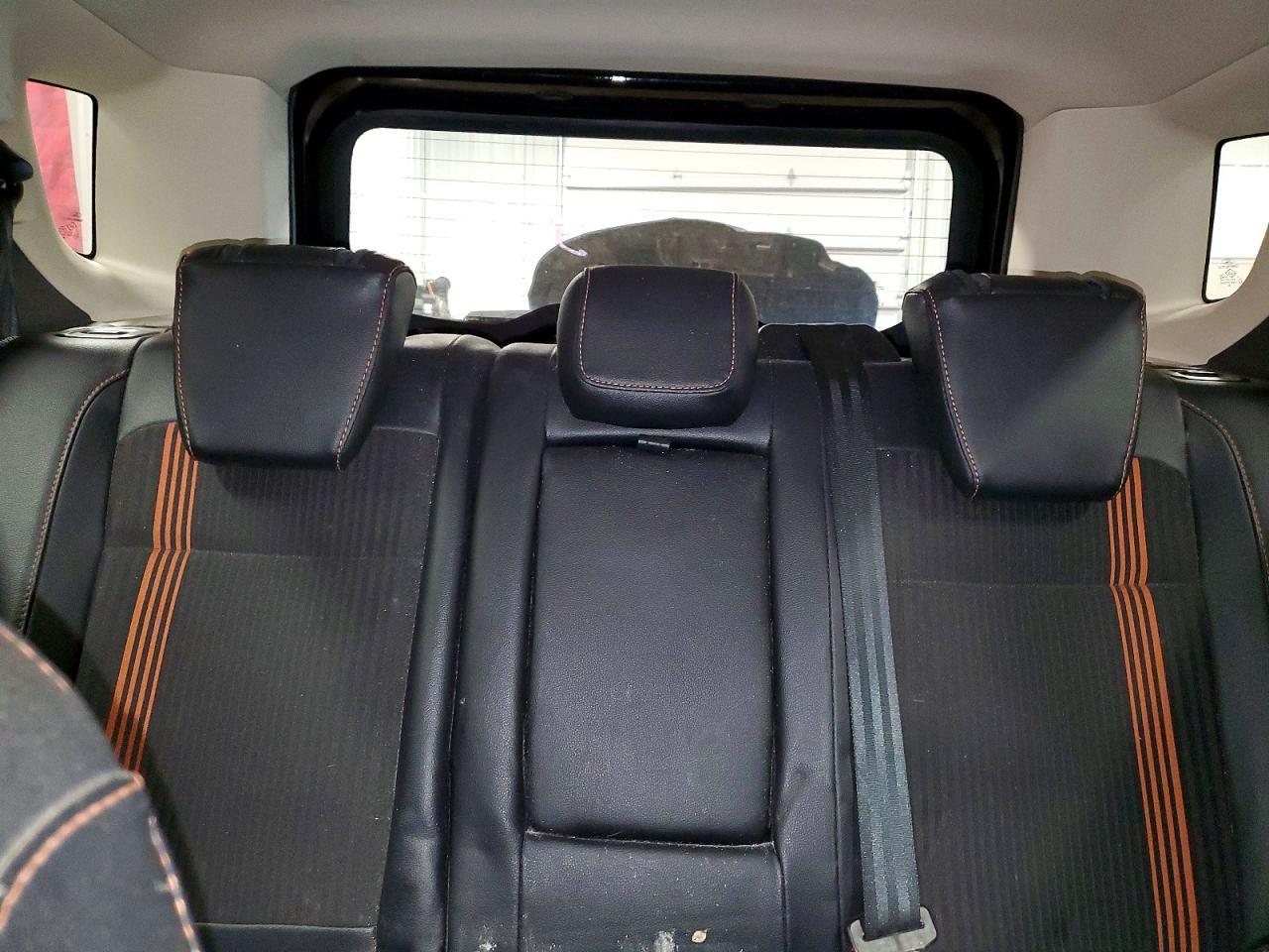 2018 FORD EcoSport