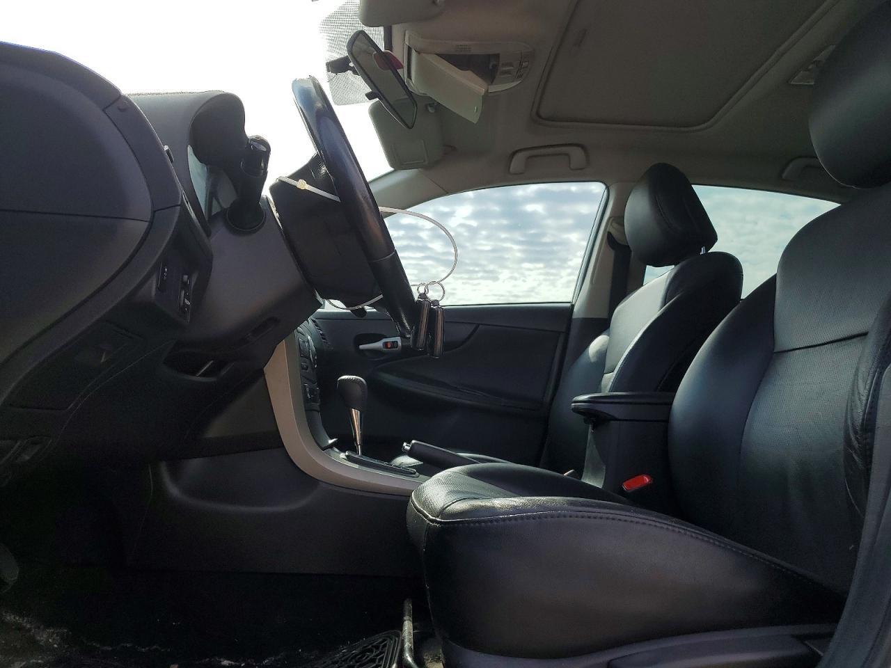 2012 TOYOTA COROLLA