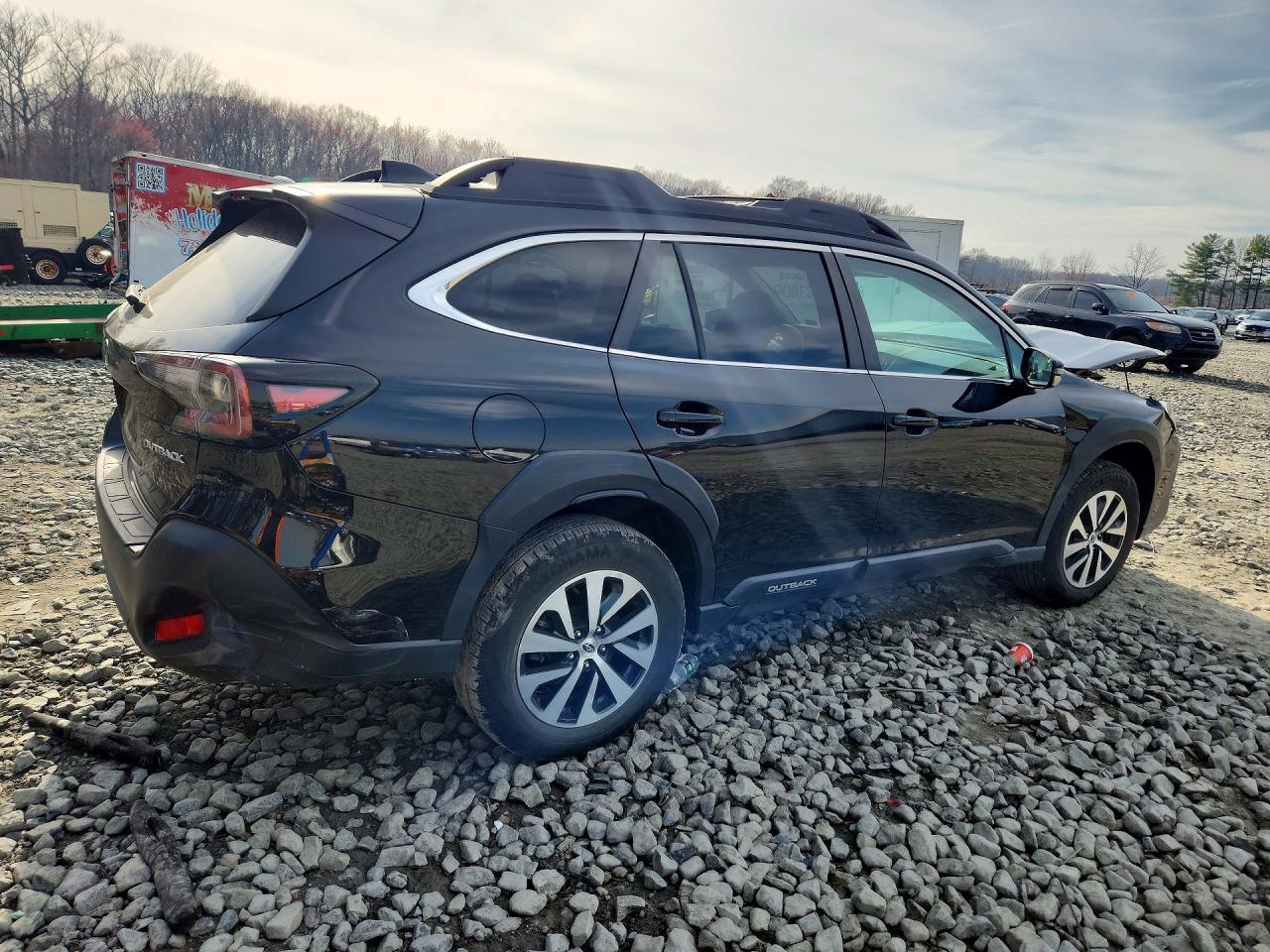 2024 SUBARU Outback