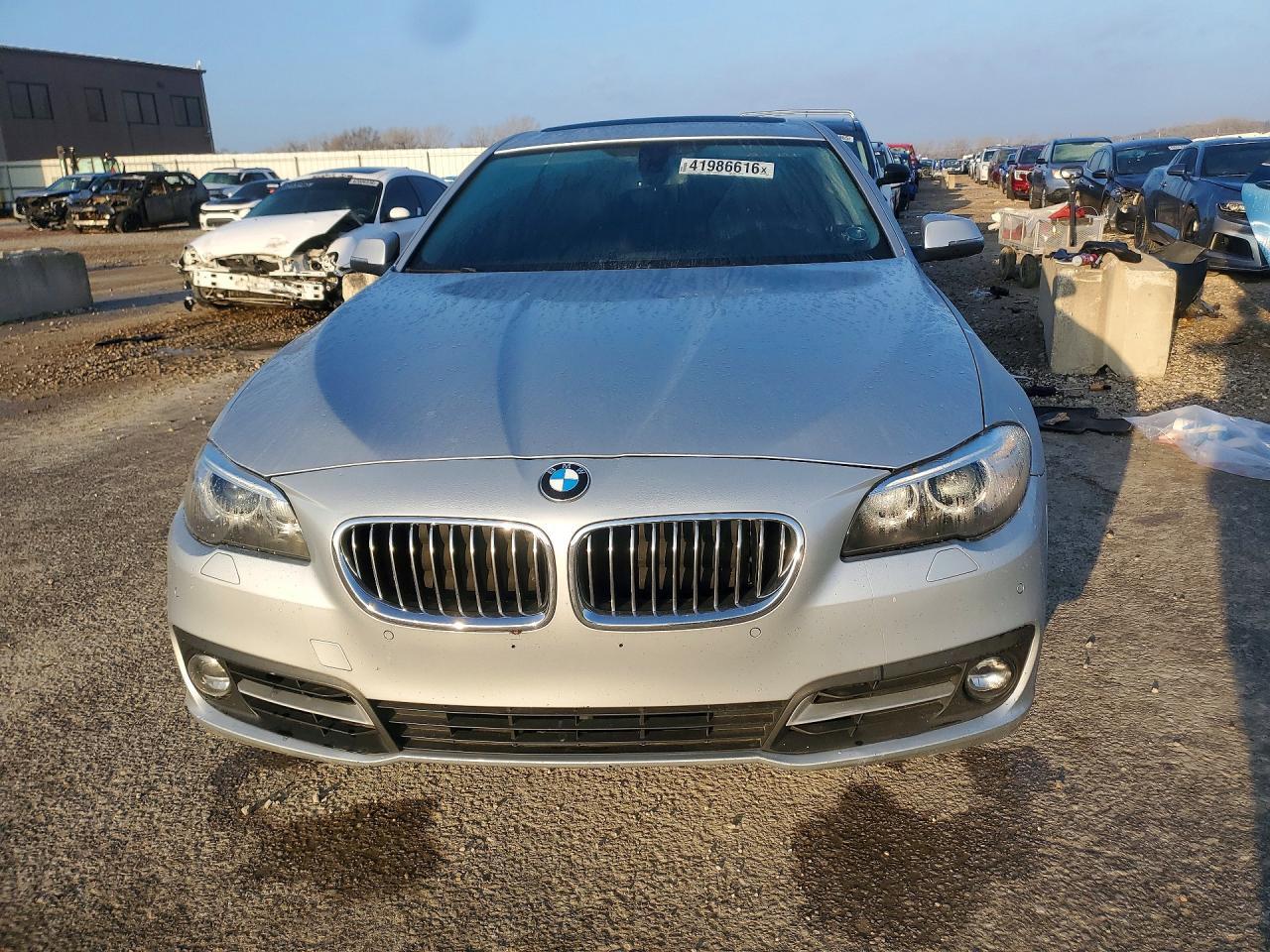 2015 BMW 5 series