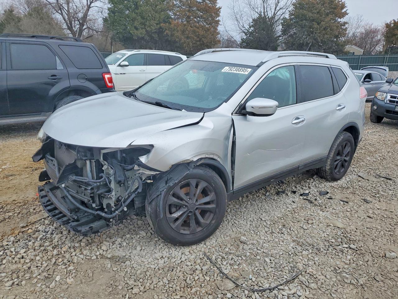 2014 NISSAN ROGUE
