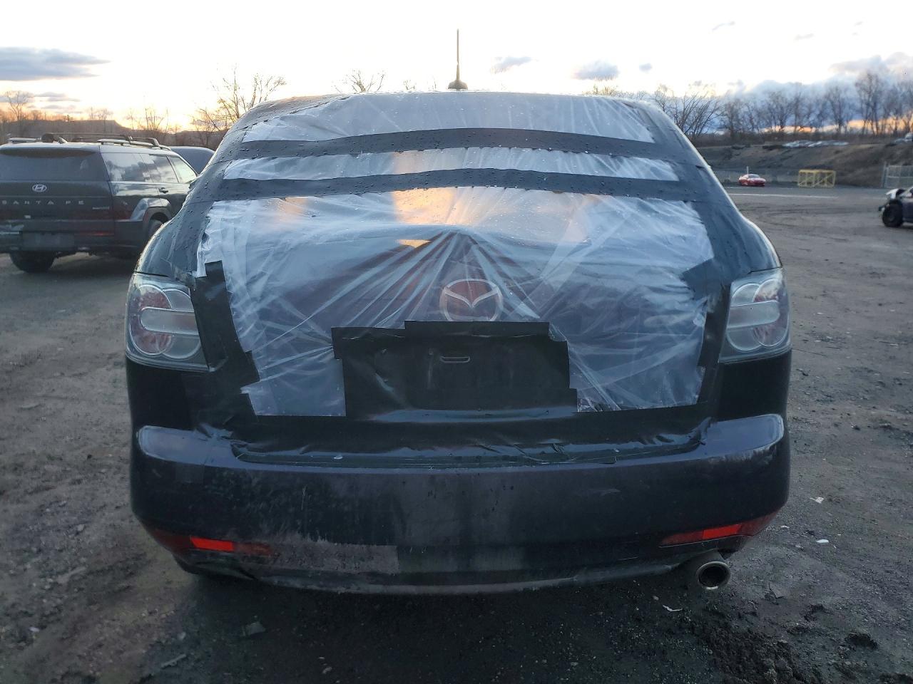 2011 MAZDA CX-7