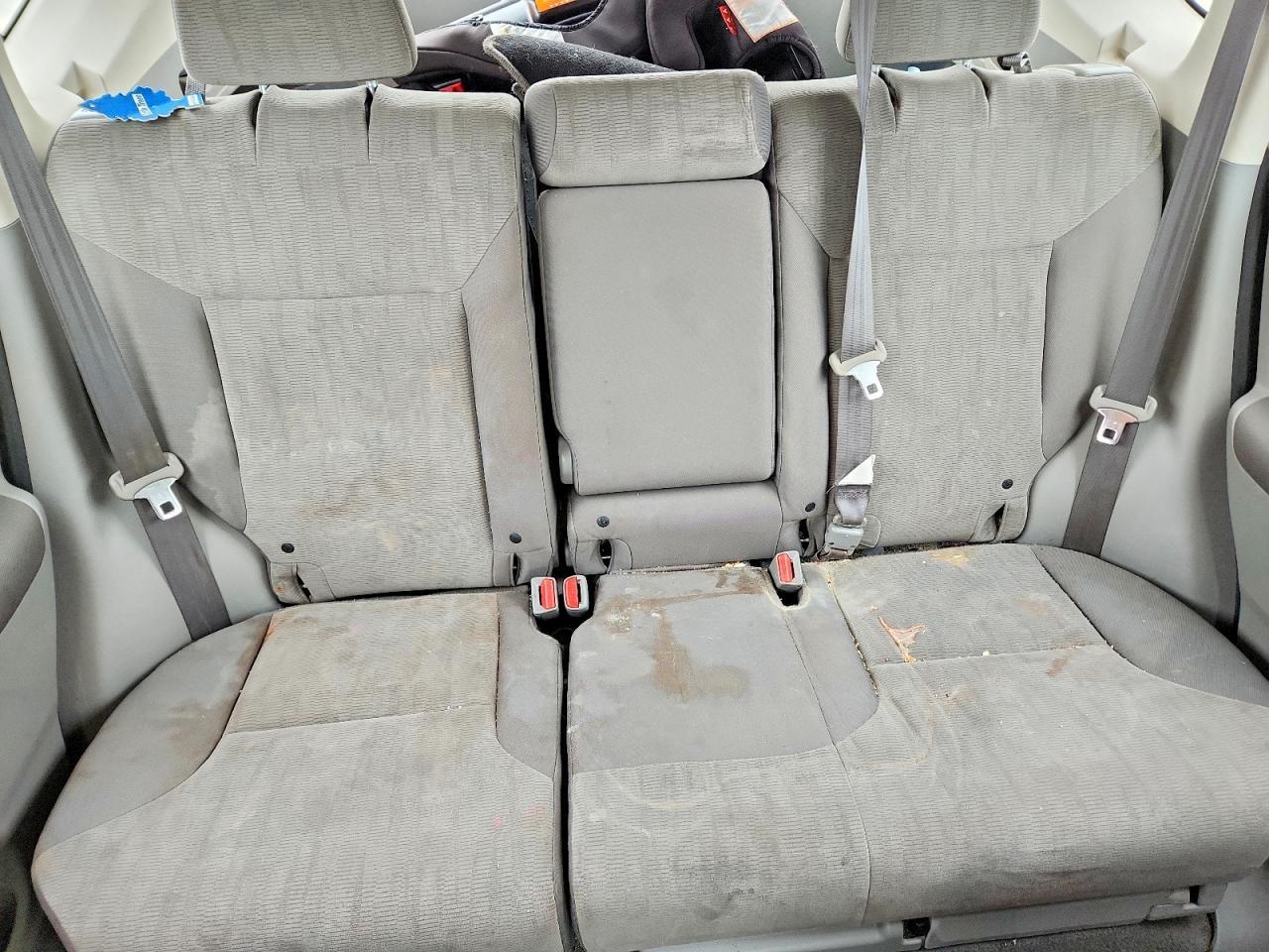 2012 HONDA CR-V