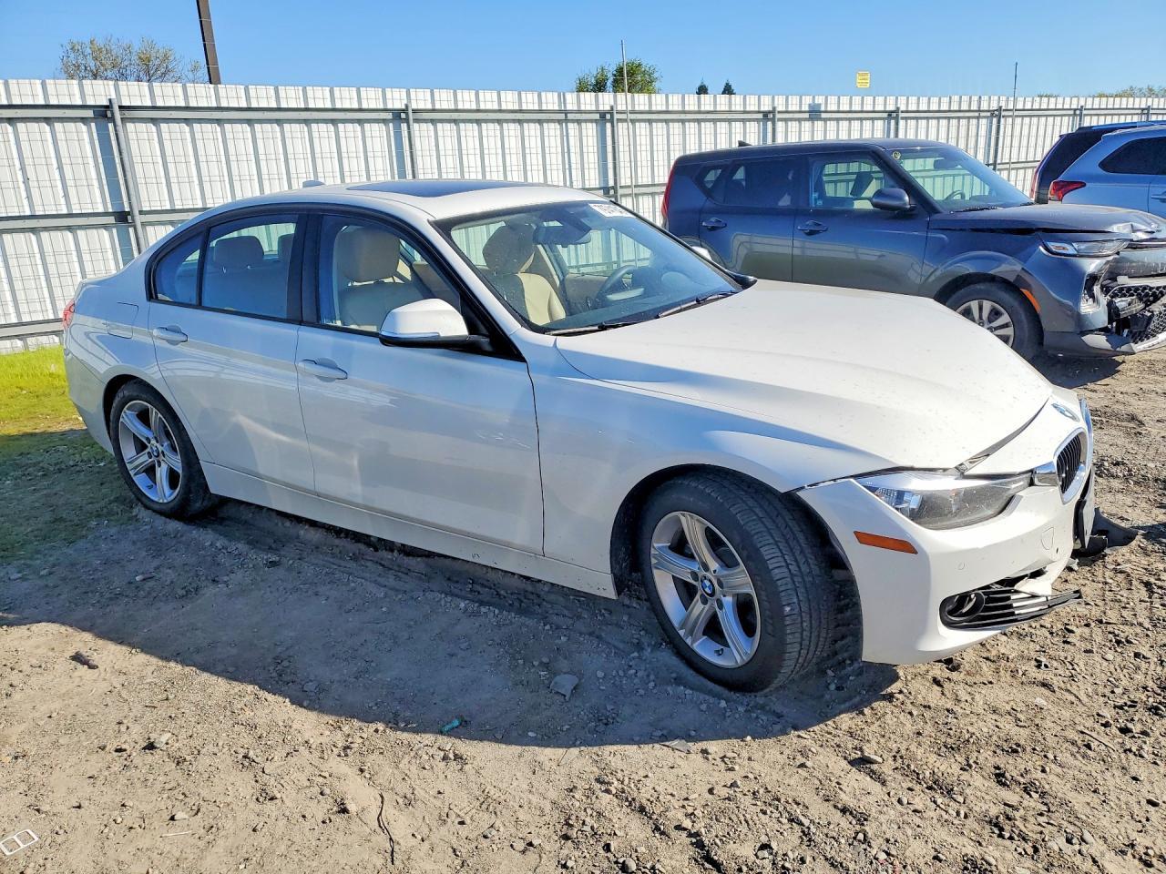 2014 BMW 3 SERIES