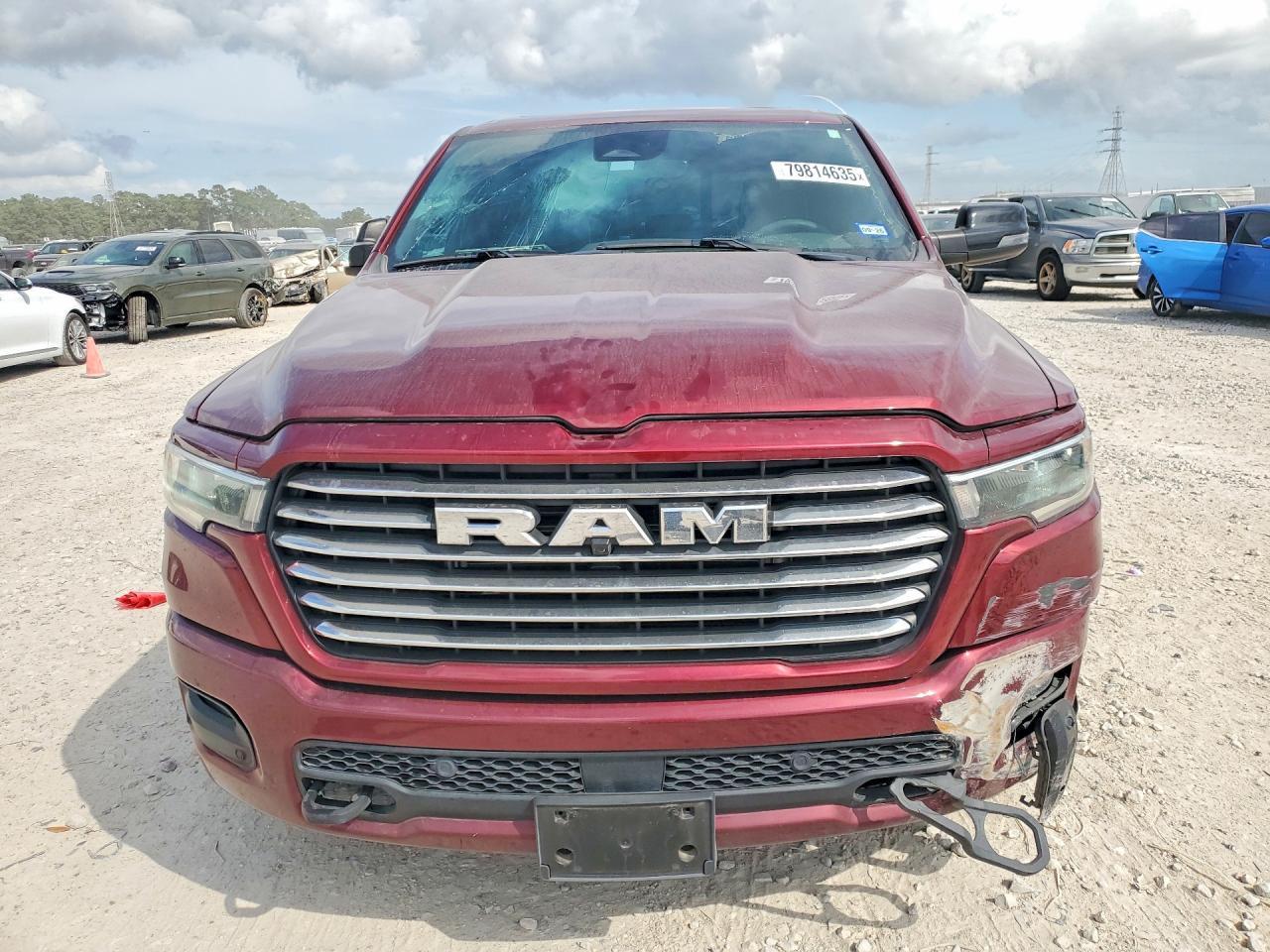 2025 RAM 1500