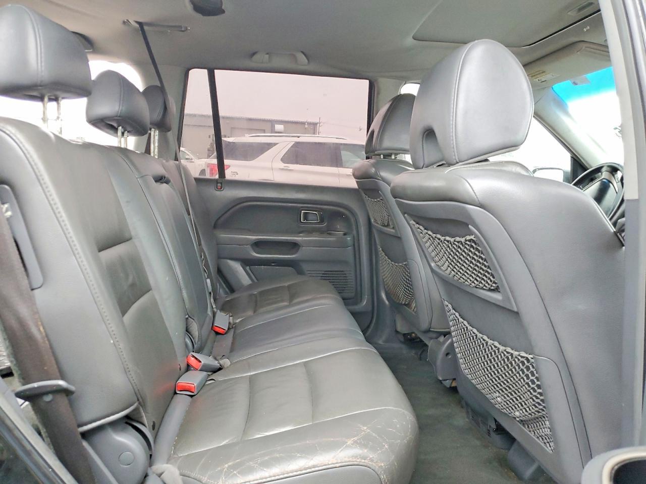 2007 HONDA PILOT