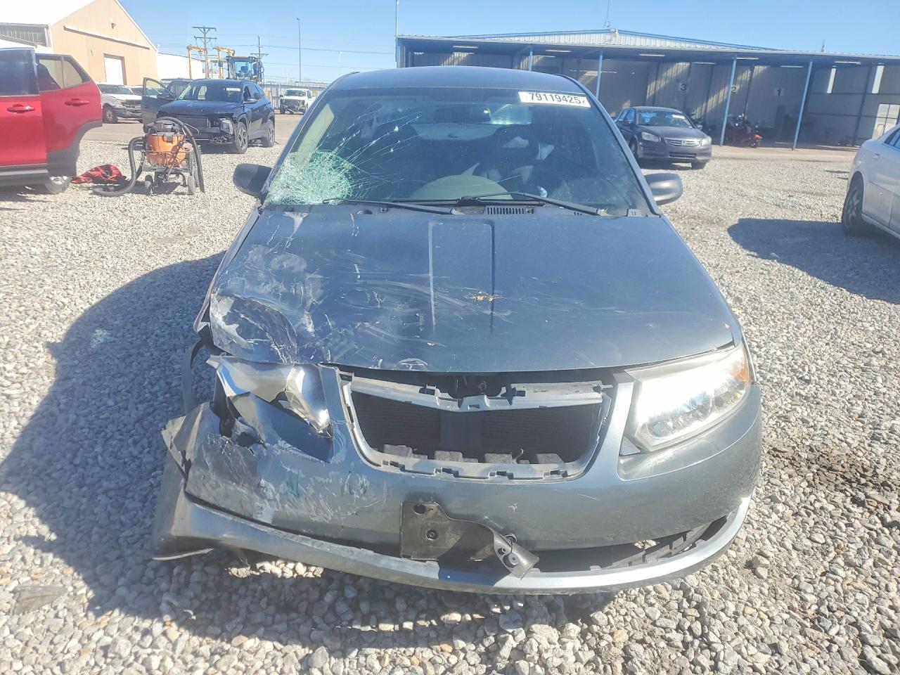 2006 SATURN Ion