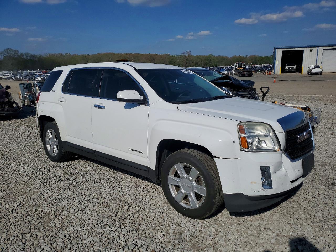 2013 GMC Terrain