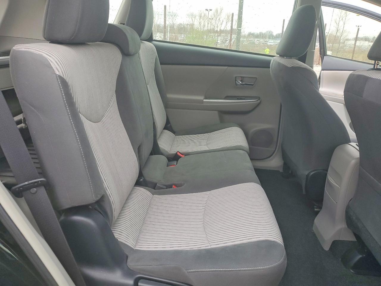2017 TOYOTA PRIUS V
