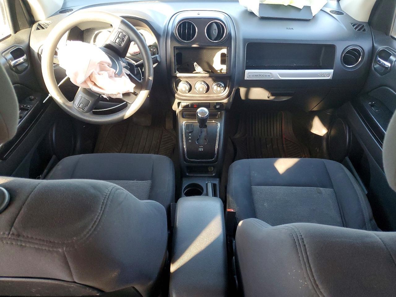 2014 JEEP Compass