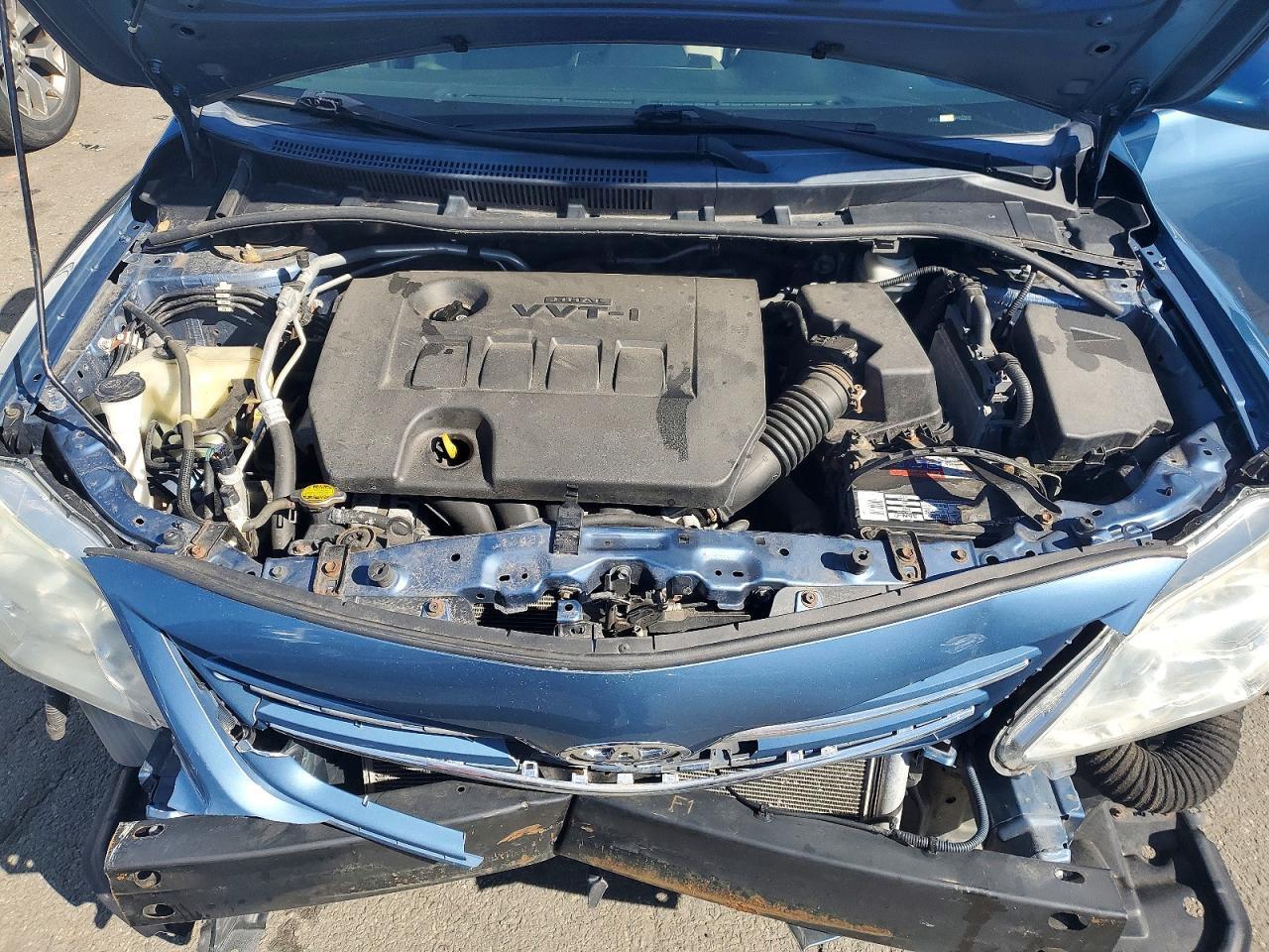2013 TOYOTA COROLLA