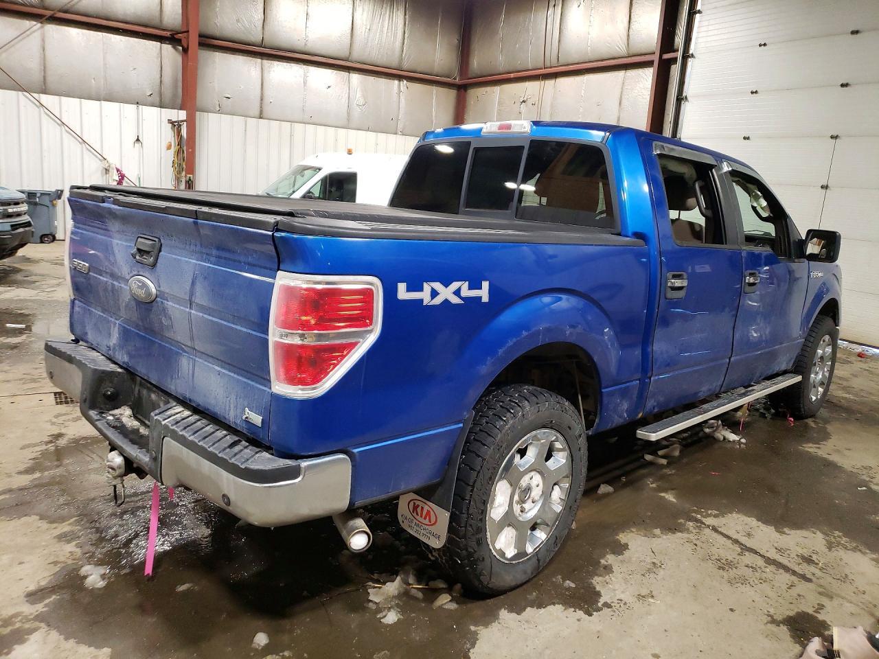 2010 FORD F-150 Lightning