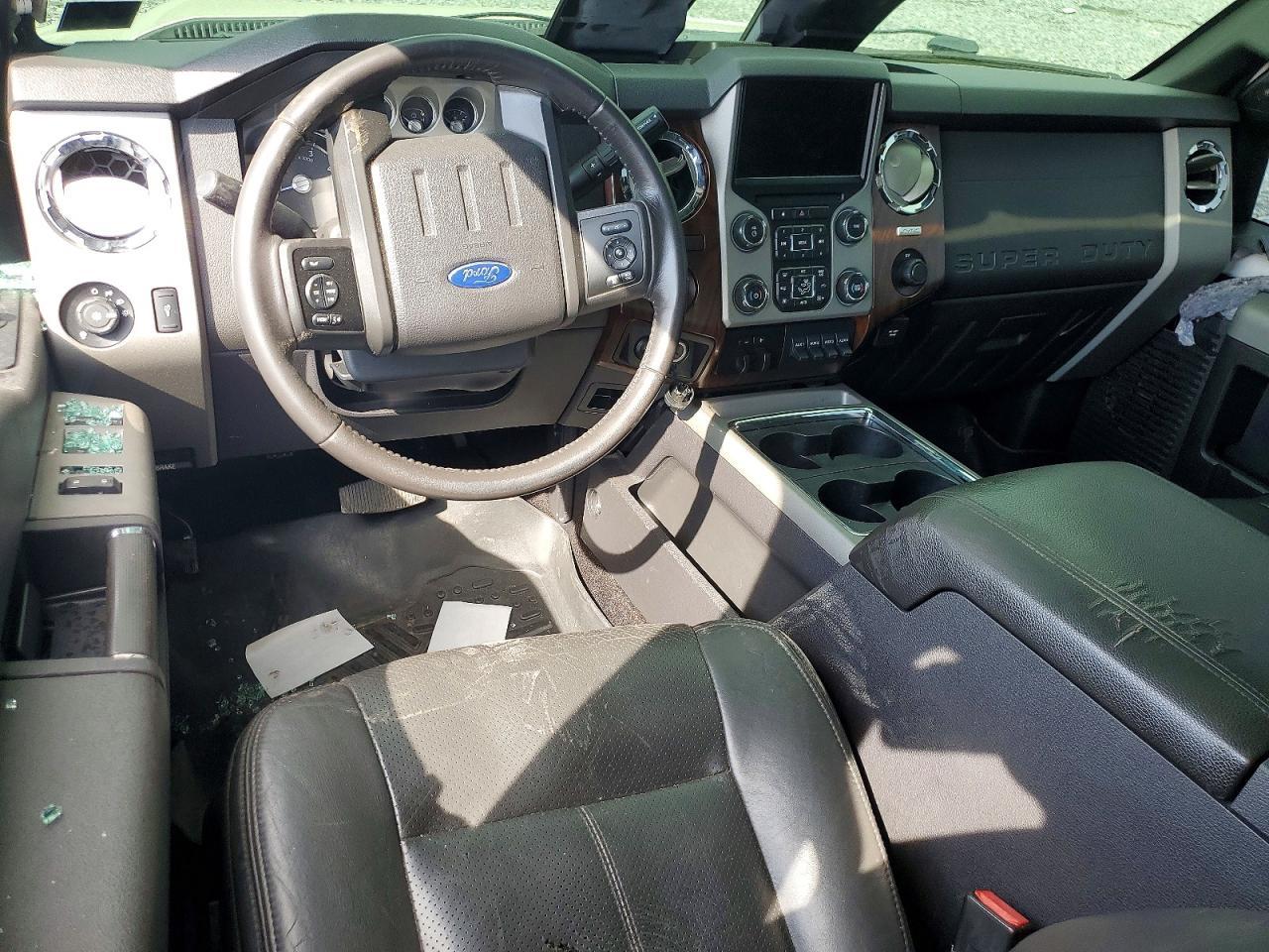 2016 FORD F-250