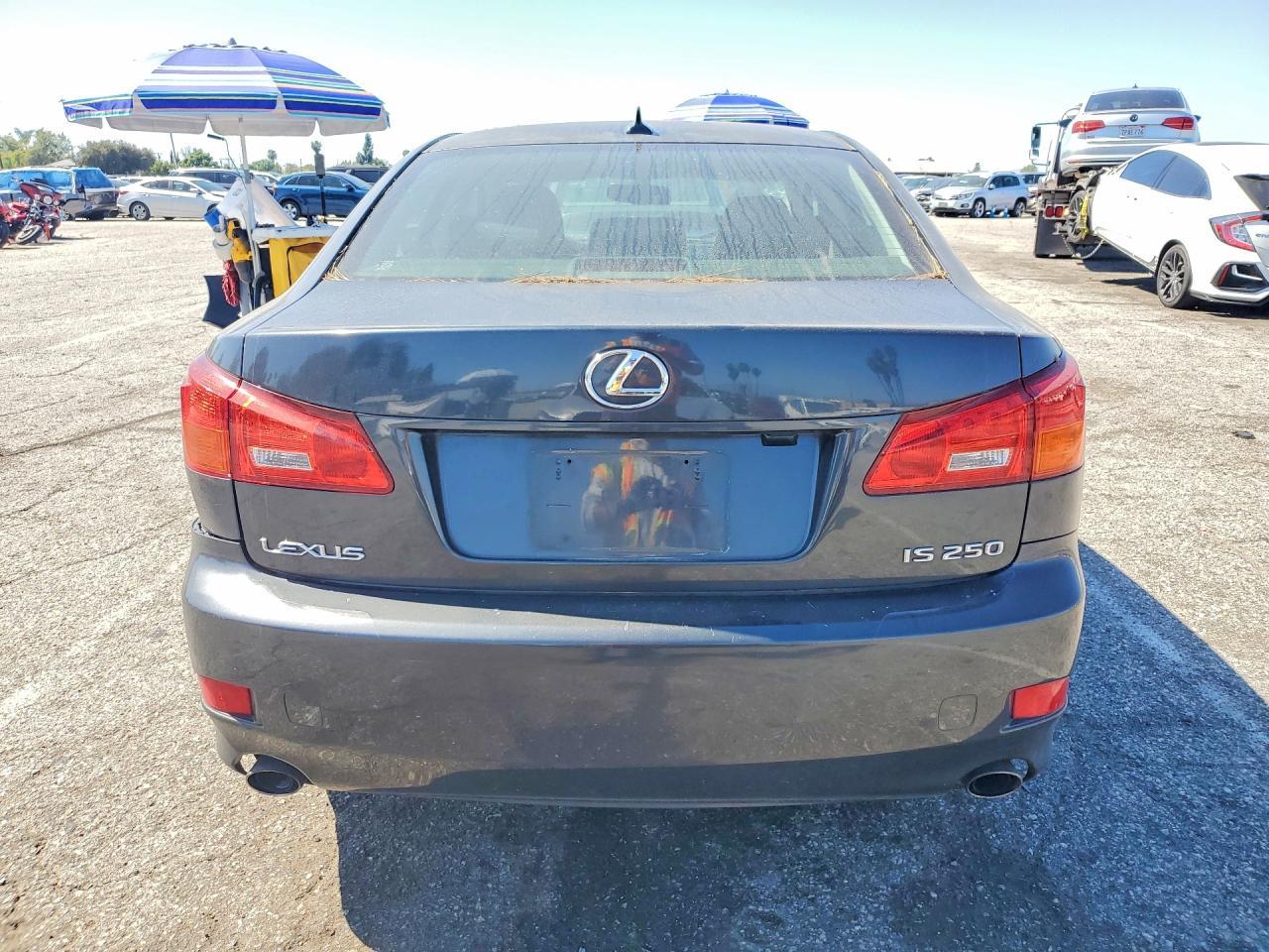 2008 LEXUS IS 250