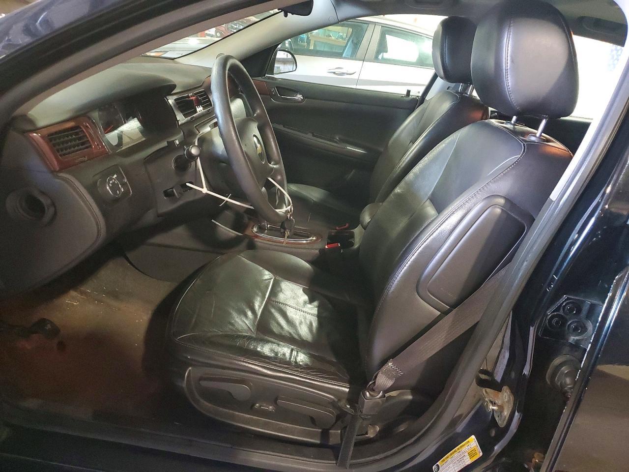 2009 CHEVROLET IMPALA