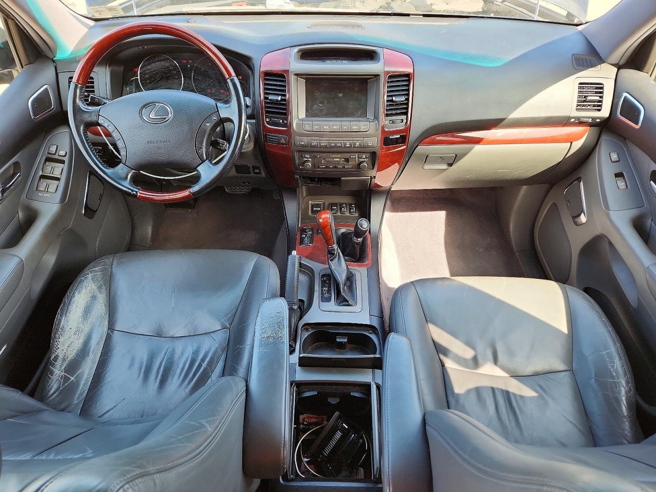 2008 LEXUS Gx 470