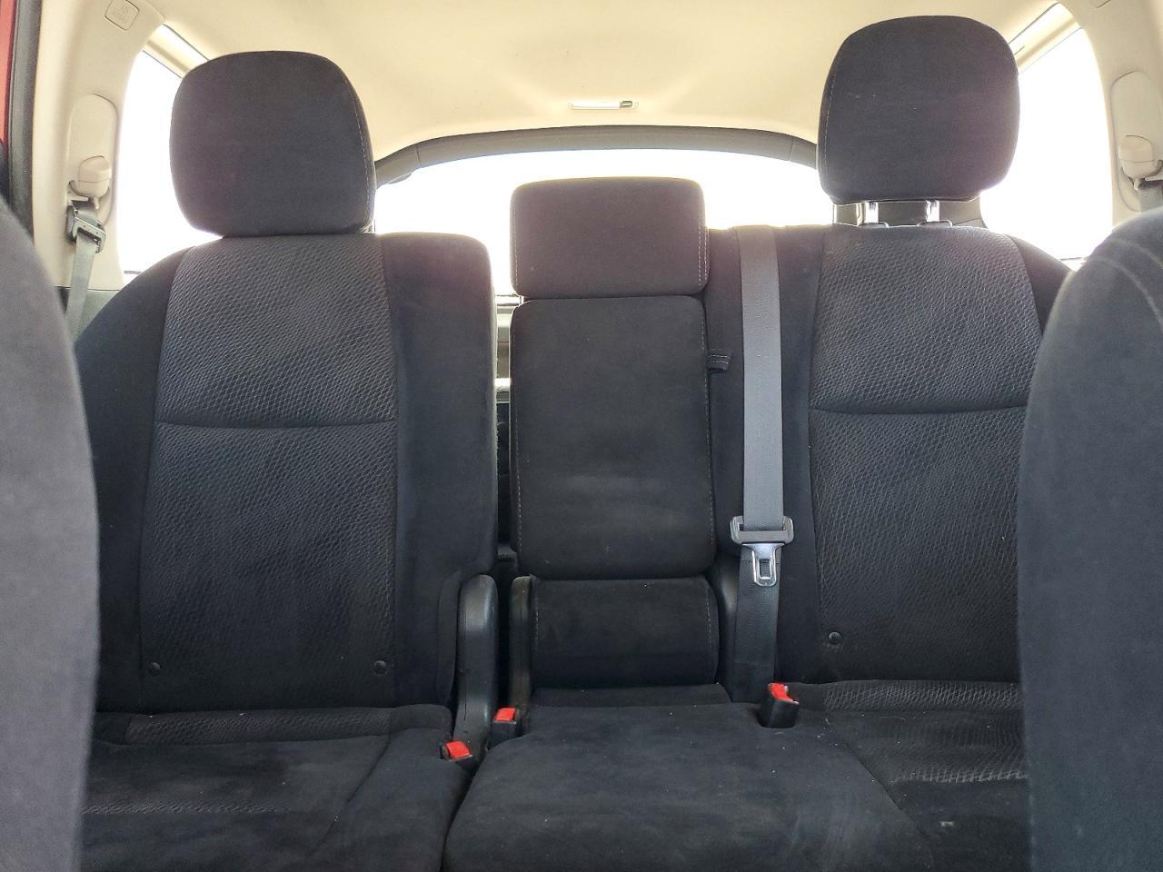 2016 NISSAN PATHFINDER