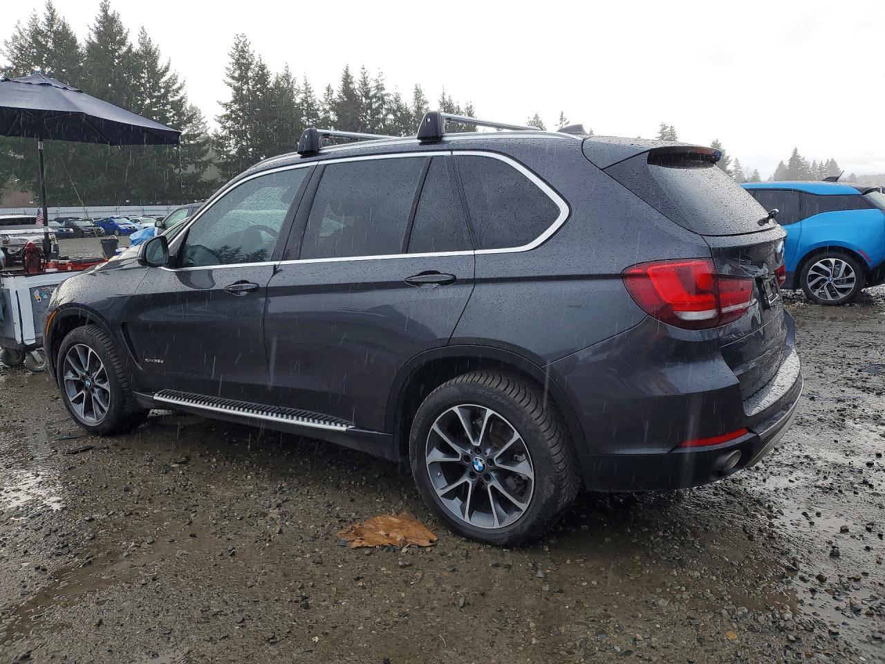2015 BMW X5