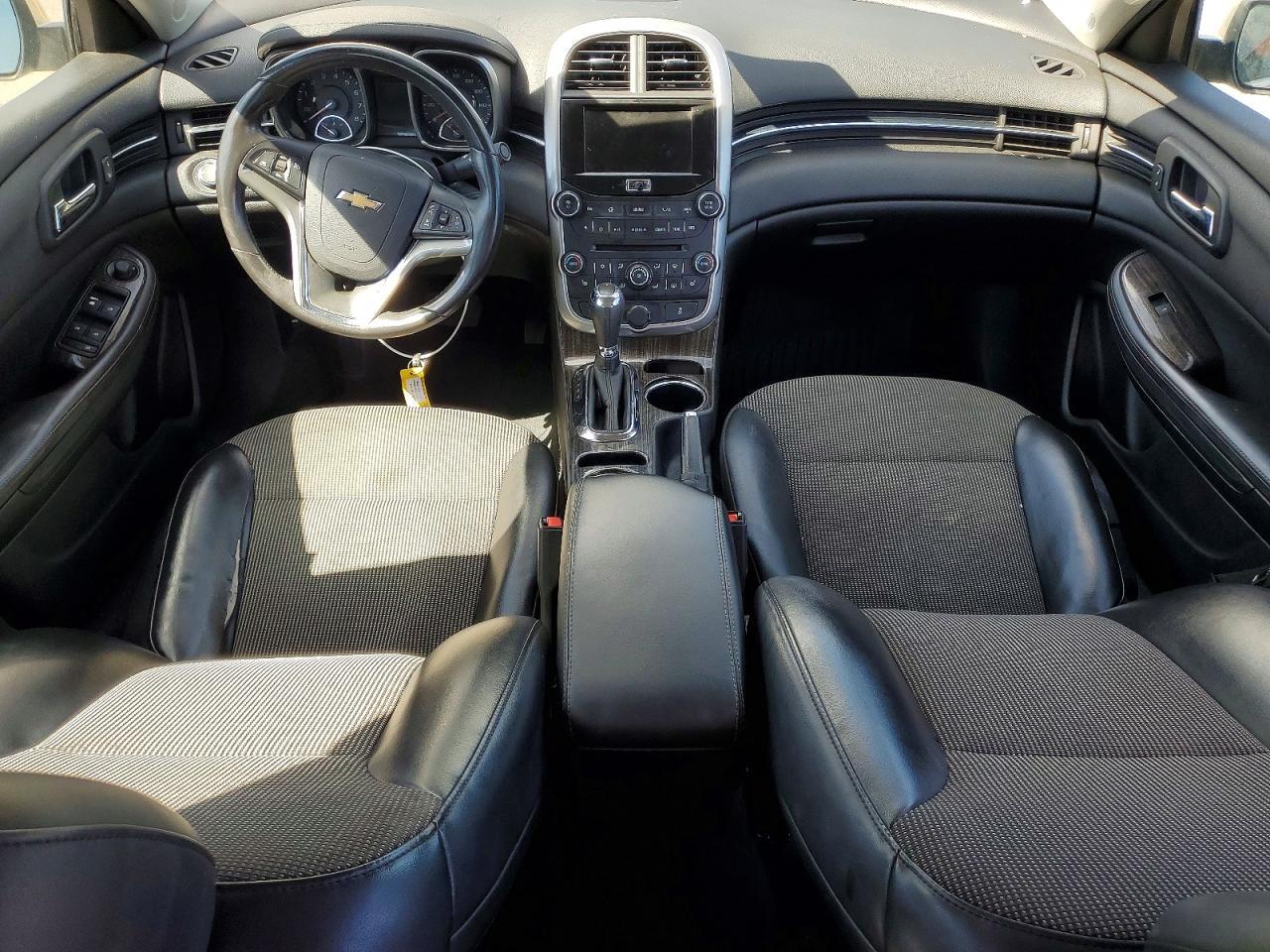 2015 CHEVROLET MALIBU